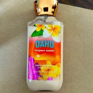 Bath & body Works, Oahu, Coconut Sunset